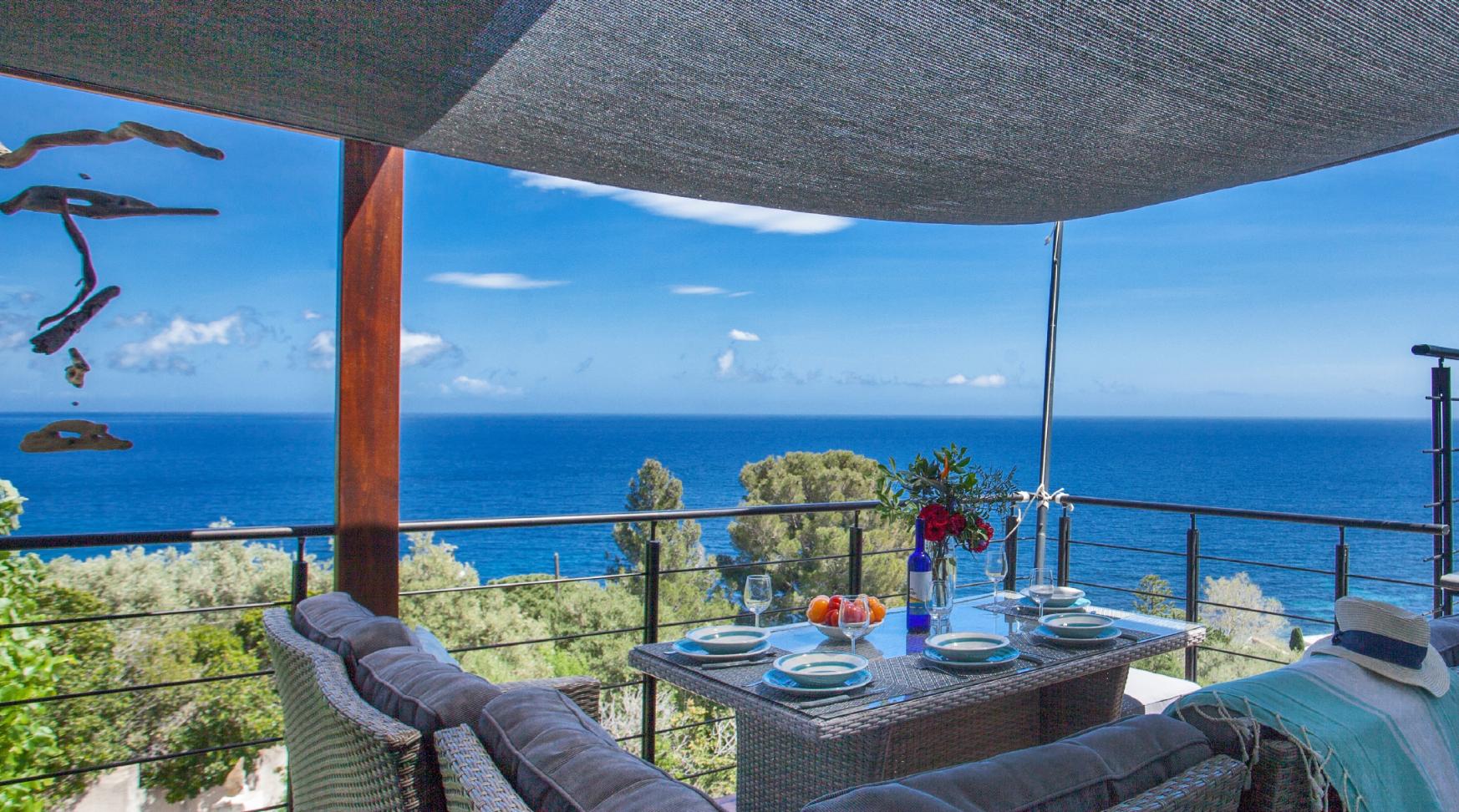 residence vita nova vue sur la mer