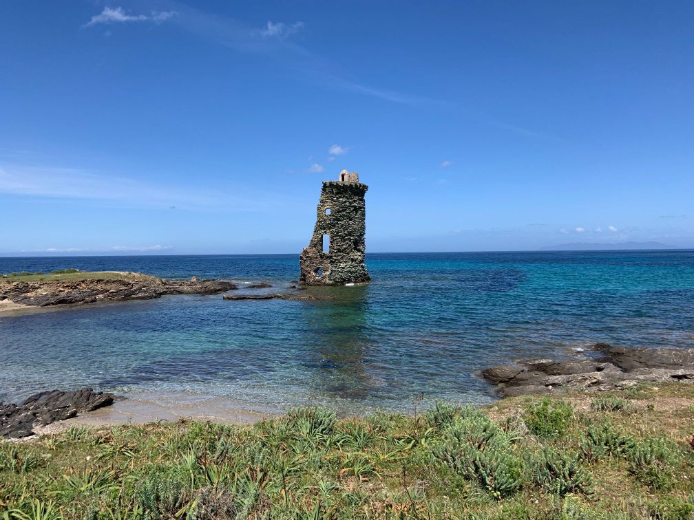 Sentier des douaniers